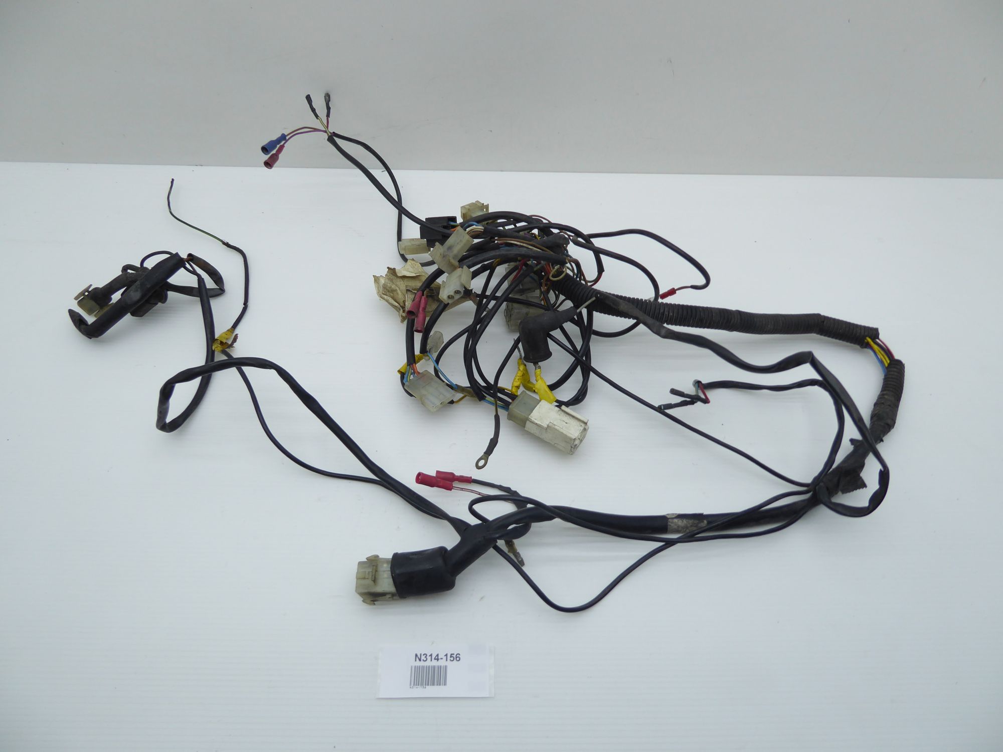 KTM 620 Duke 1996 wiring harness 58411075000