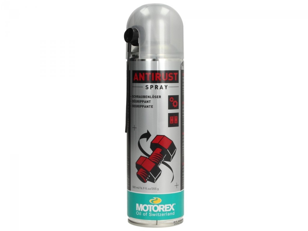 Motorex Antiruggine Spray antiruggine 500 ml