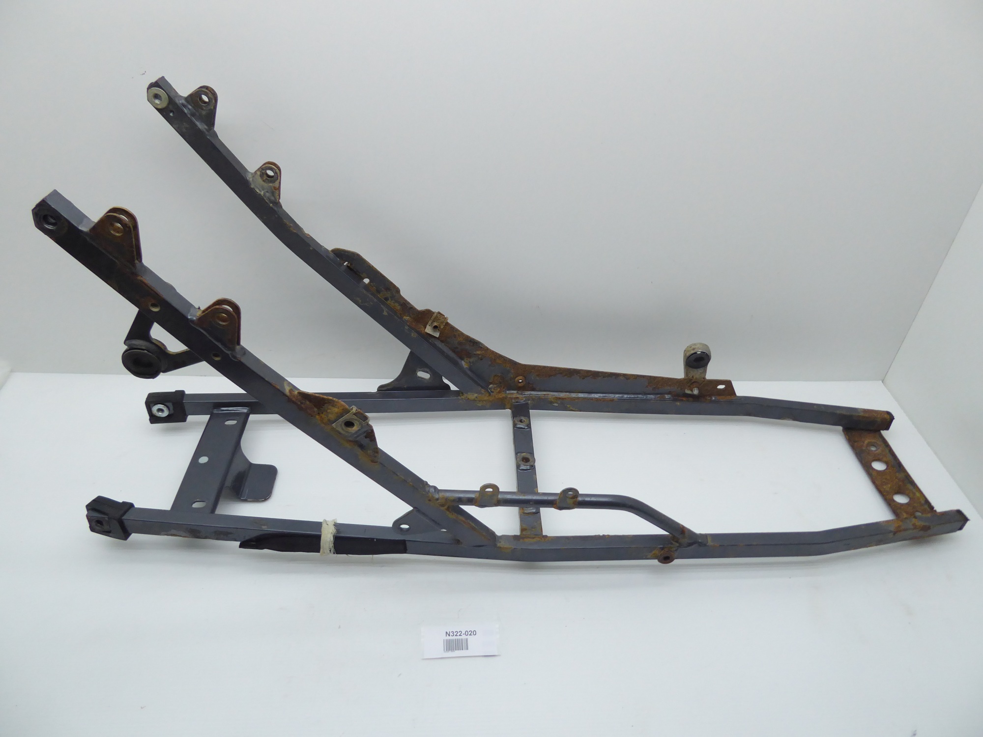 KTM 620 LC4 94-96 achterframe staal 58303002400