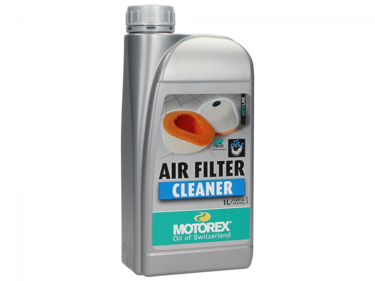 Motorex Air Filter Cleaner Air Filter Cleaner 1l