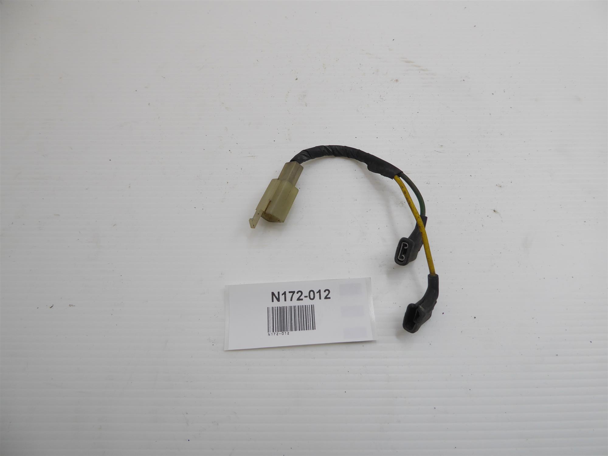 Honda CB 450 S PC17 wiring harness 32101-ML4-000