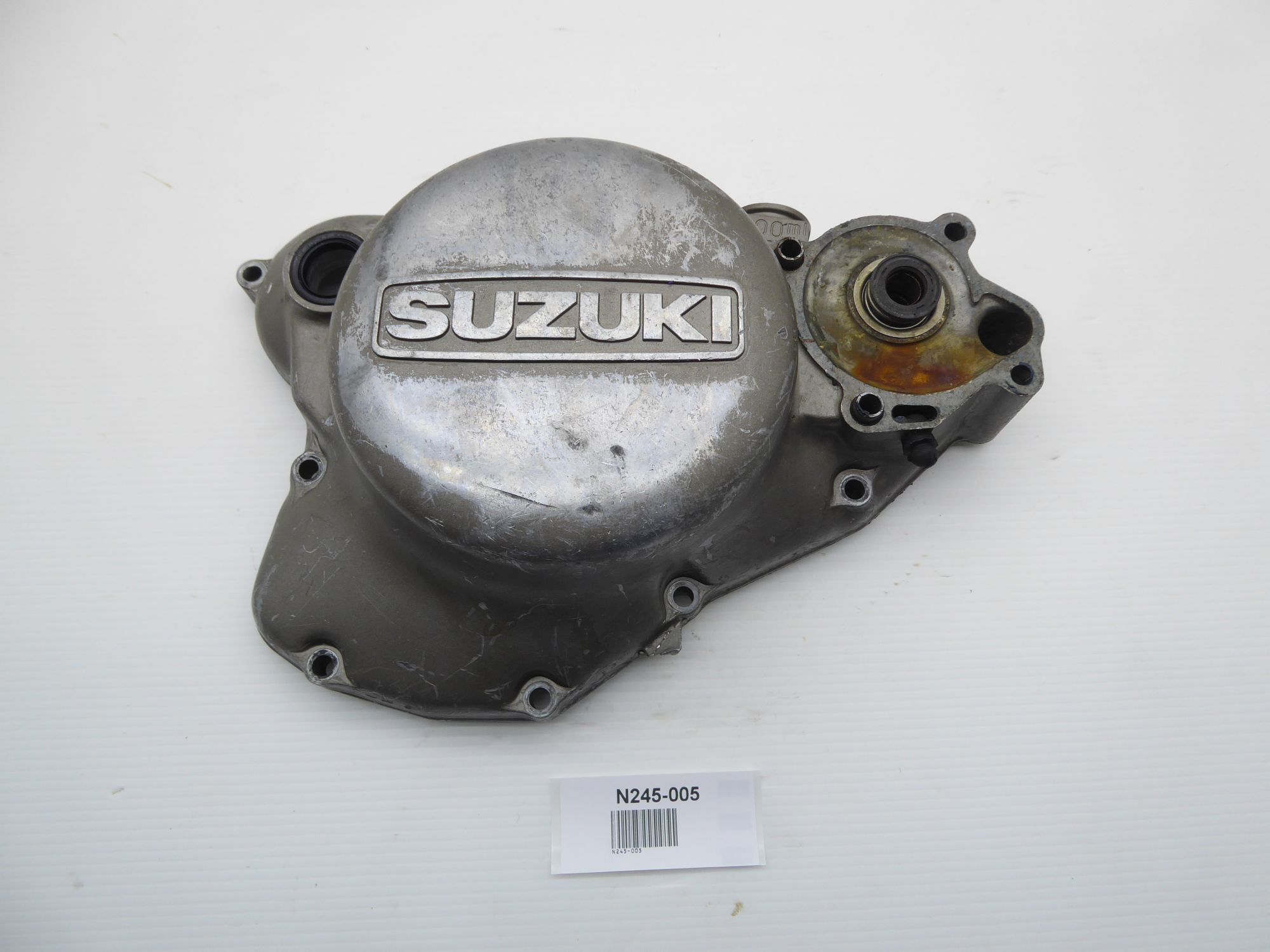 Suzuki RM 125 84-85 Clutch cover 11341-14510