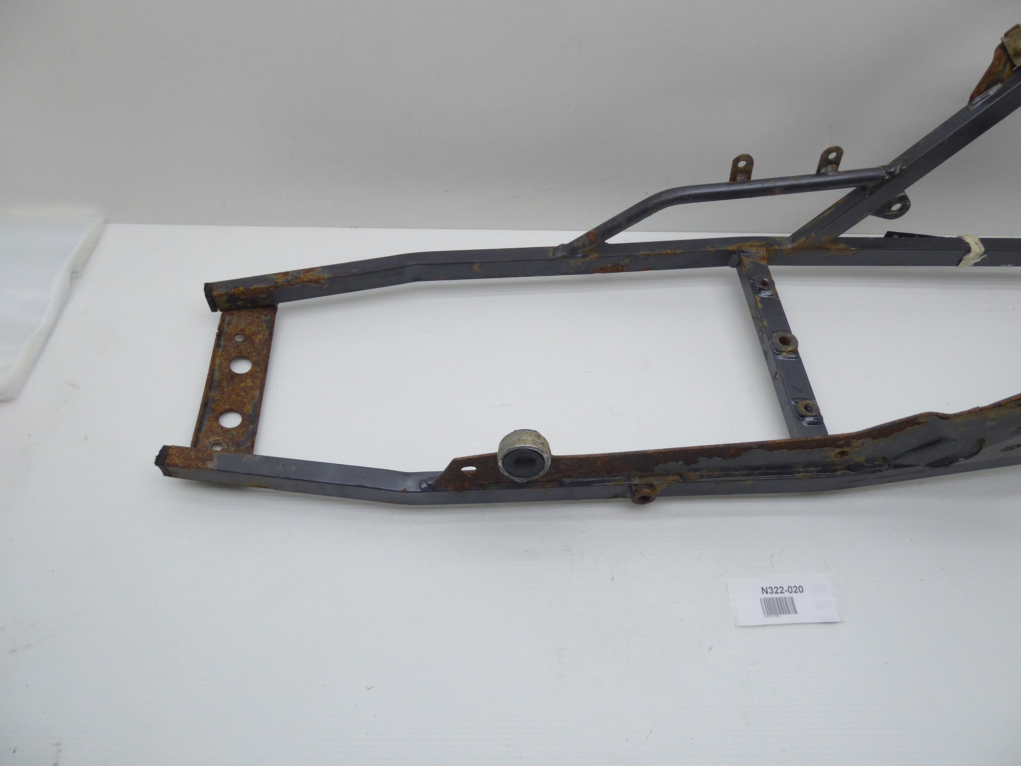KTM 620 LC4 94-96 achterframe staal 58303002400