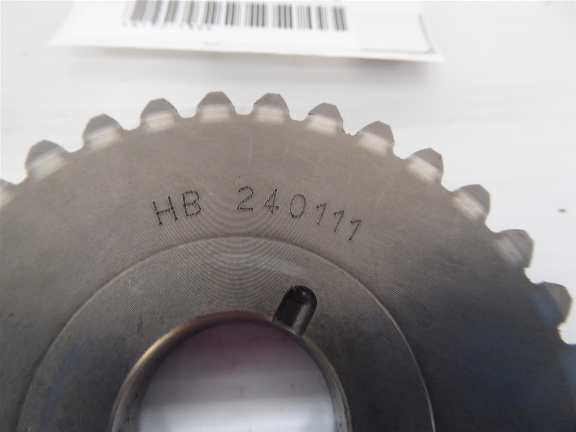 Husaberg FE FC 400 450 501 550 650 01-08 Loose wheel 1.G. 33Z HB 240111 80033011033