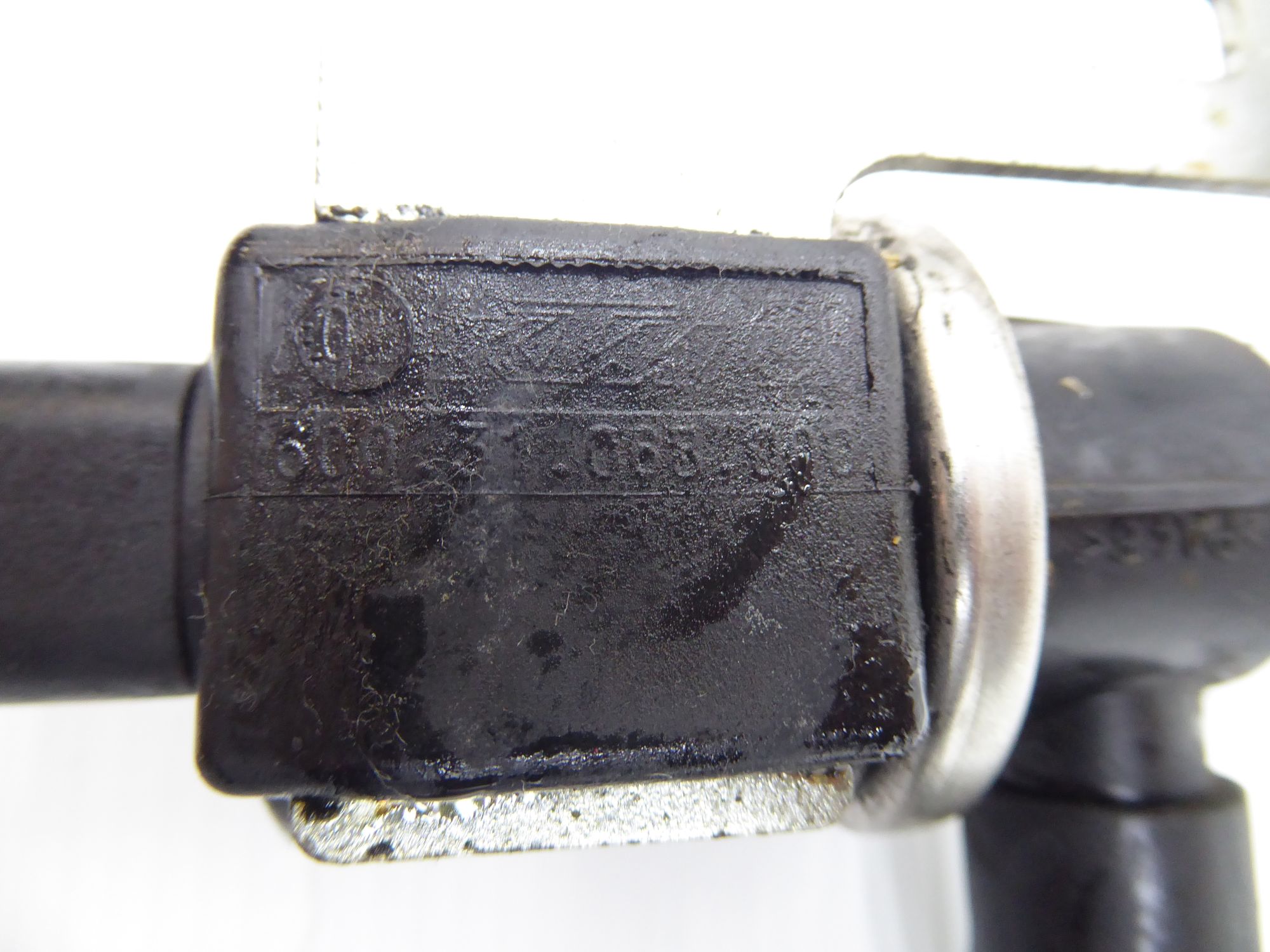KTM 640 Duke II Solenoid valve lines EPC 58431067000