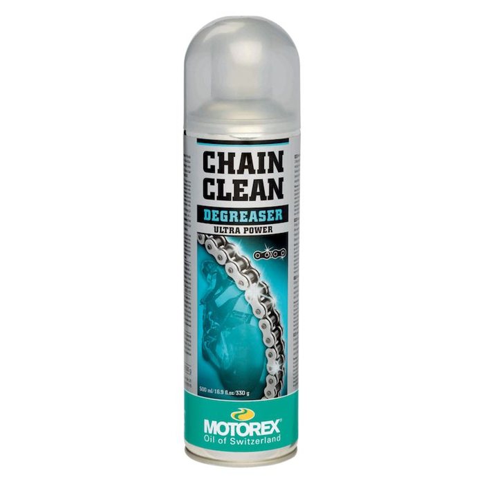 Motorex Chain Care Set Road Strong